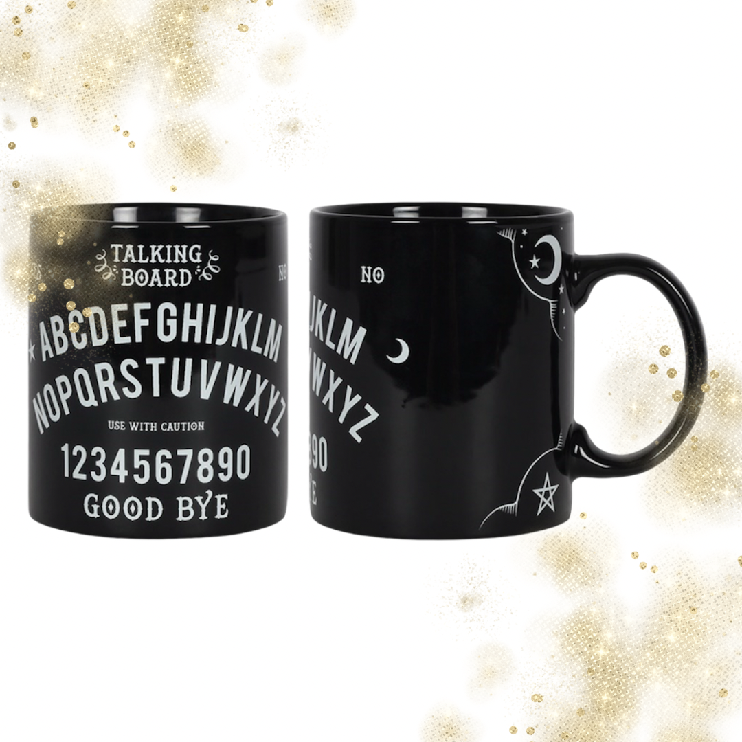 Taza Ouija