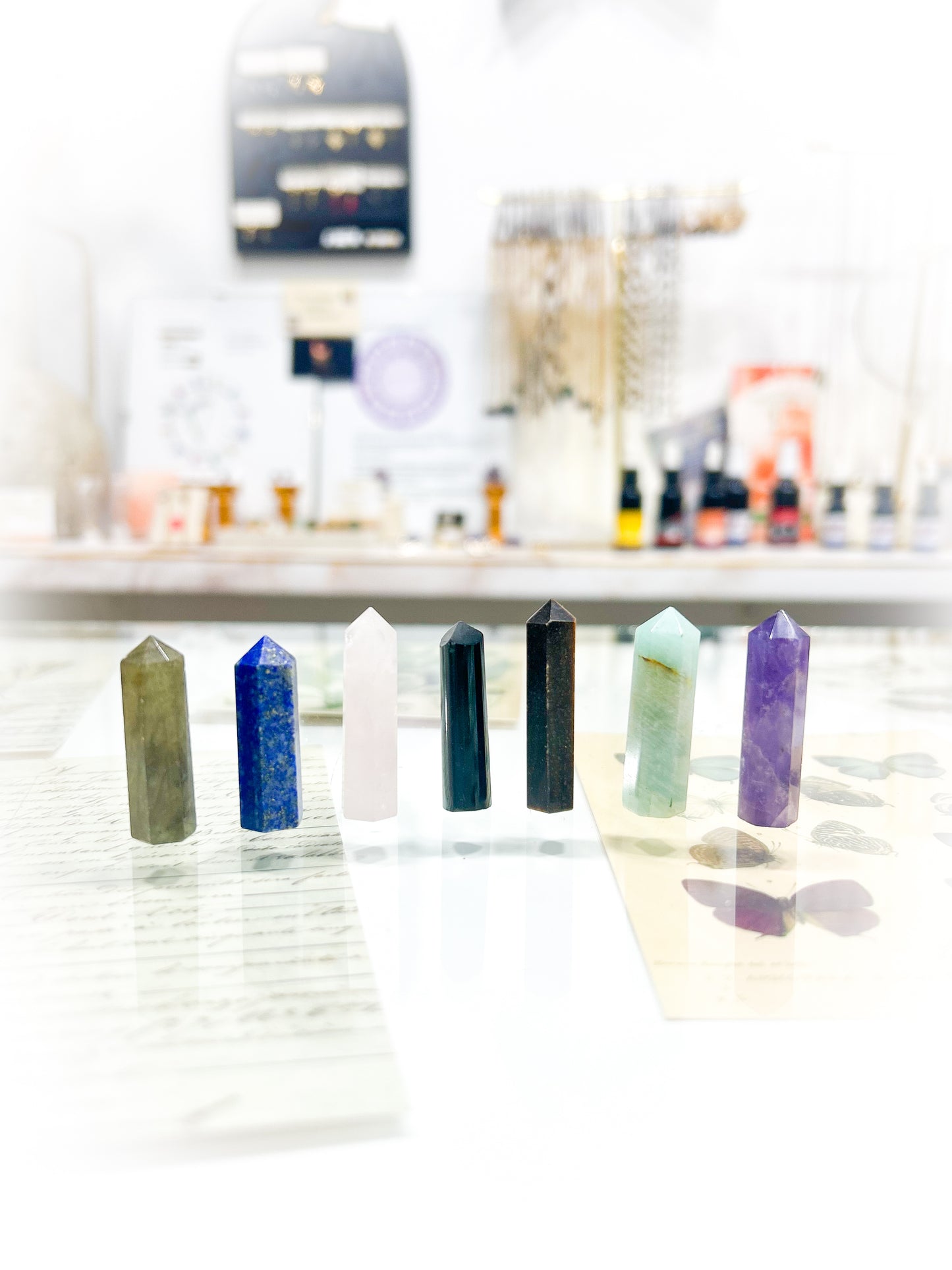 Generadores de cuarzo