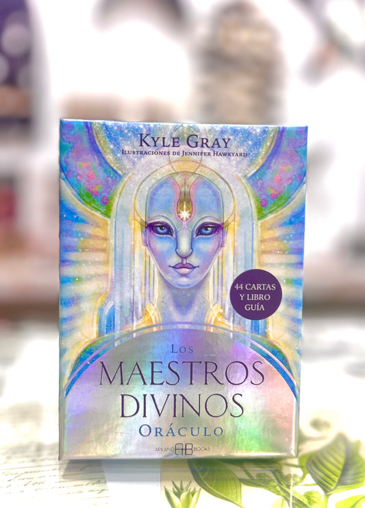 Oráculo de los Maestros Divinos