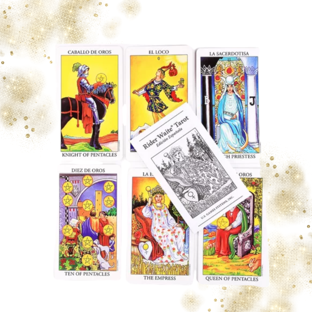 Tarot Rider Waite