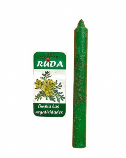 Vela de ruda
