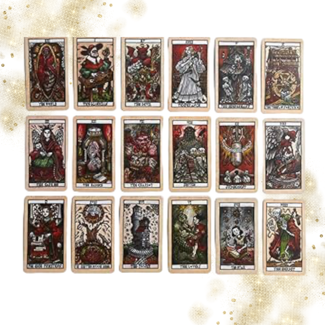 Tarot Del TORO