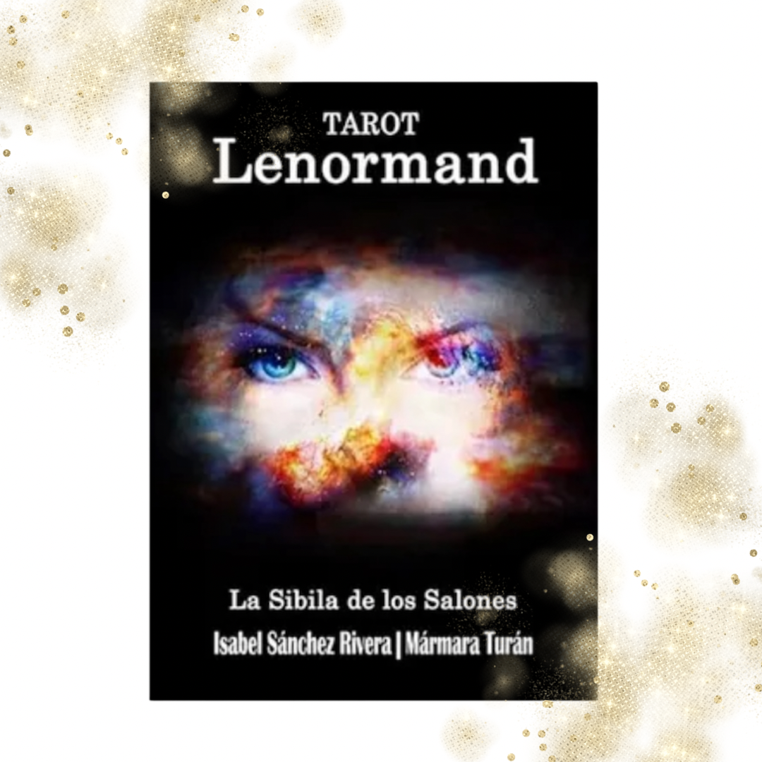 Libro TAROT LENORMAND