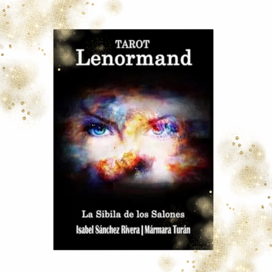 Libro TAROT LENORMAND