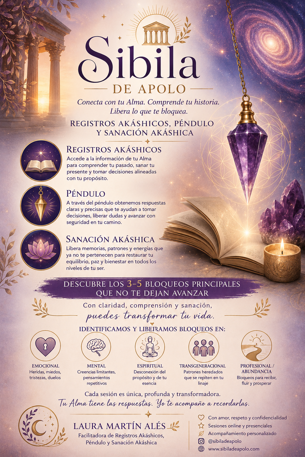 Servicio de Registros Akáshicos