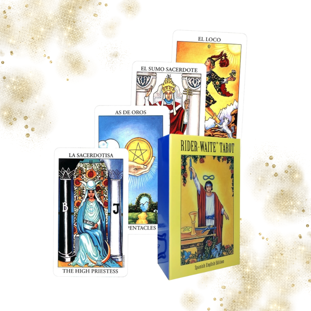 Tarot Rider Waite