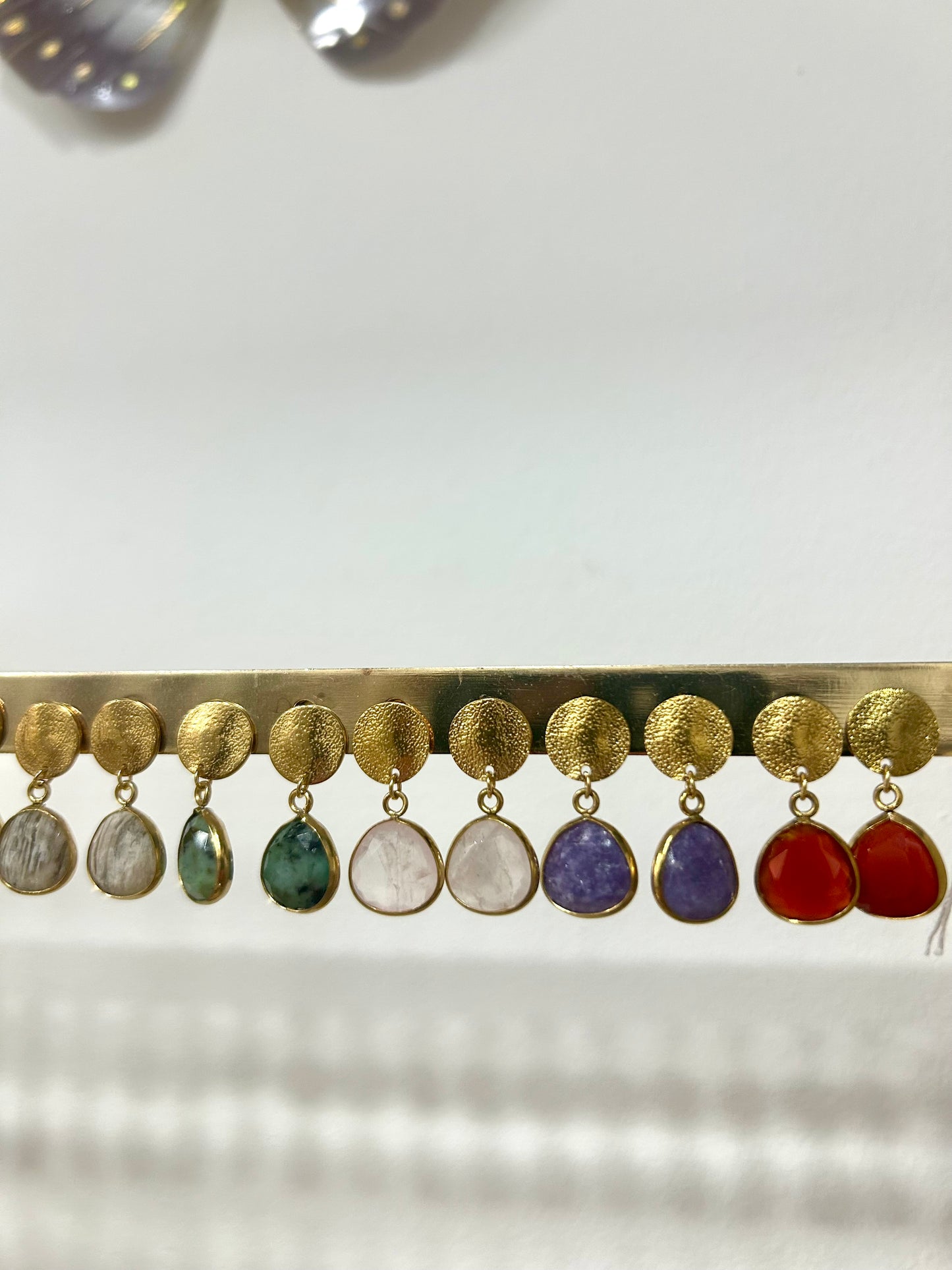 Pendientes India