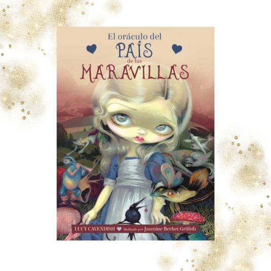 Oráculo ELPAIS DE LAS MARAVILLAS