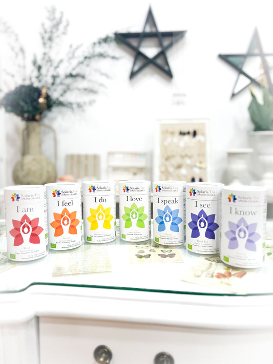 Kit Néctar (7 chakras)