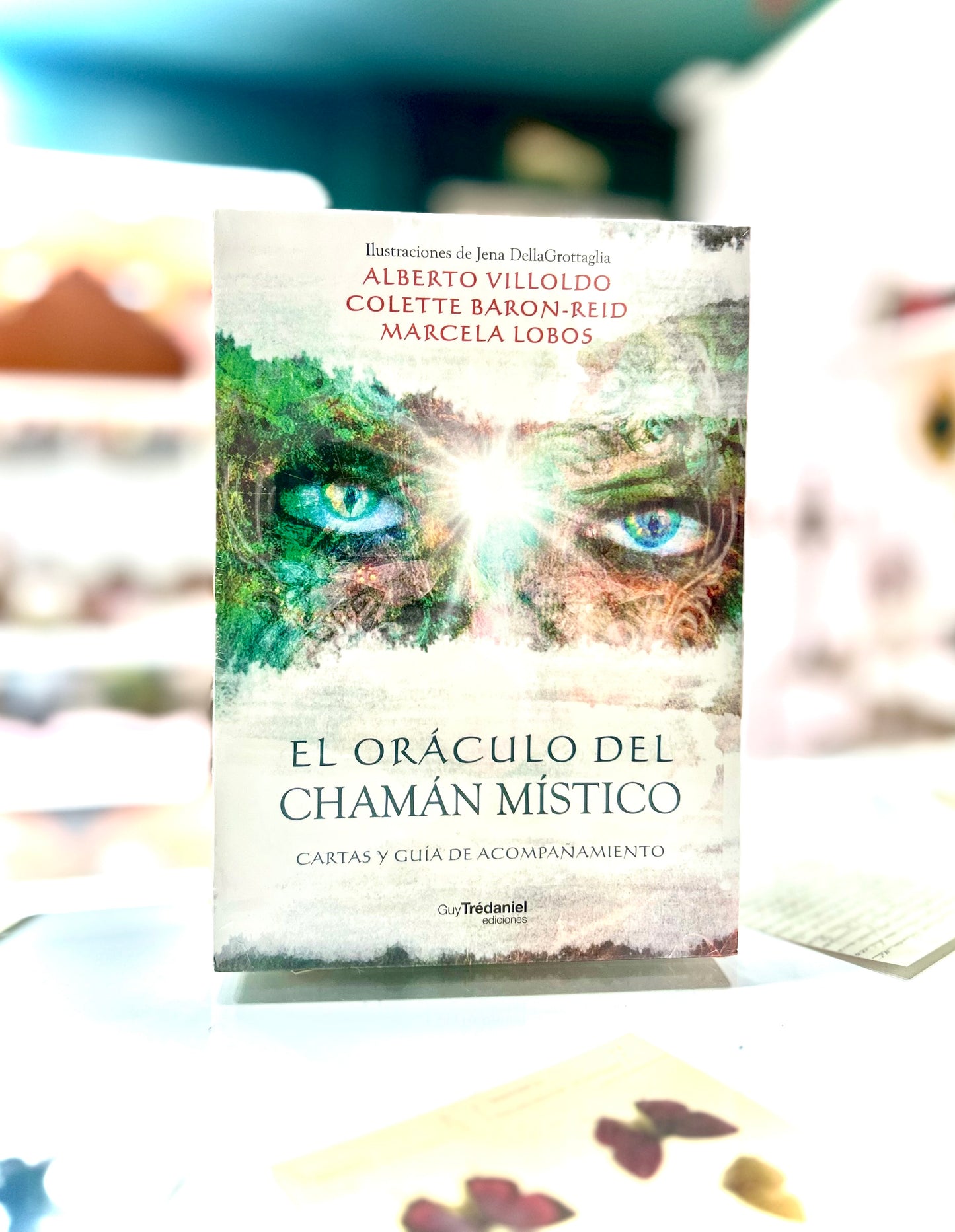 Oráculo del Chamán Místico