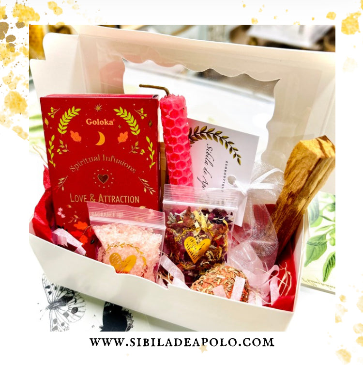 Ritual de Amor propio