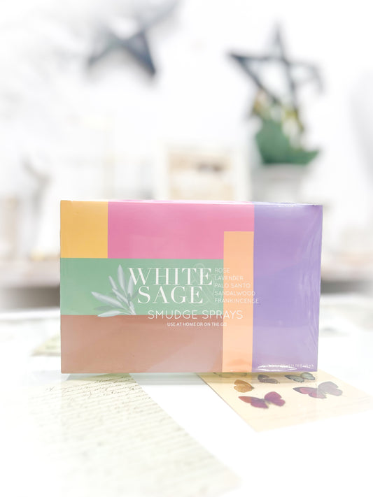 Kit Aromafume Salvia