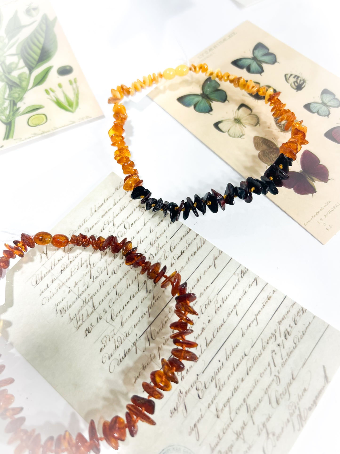 Collares Ámbar