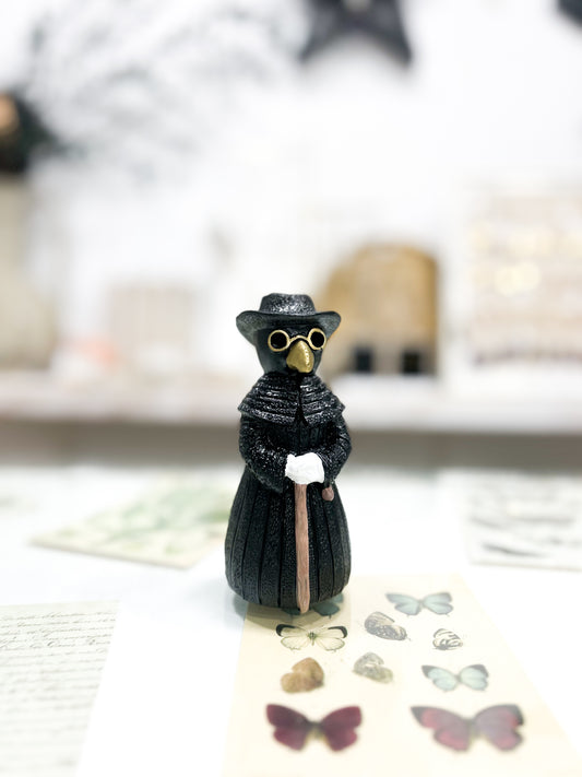 Quemador conos Dr. Peste