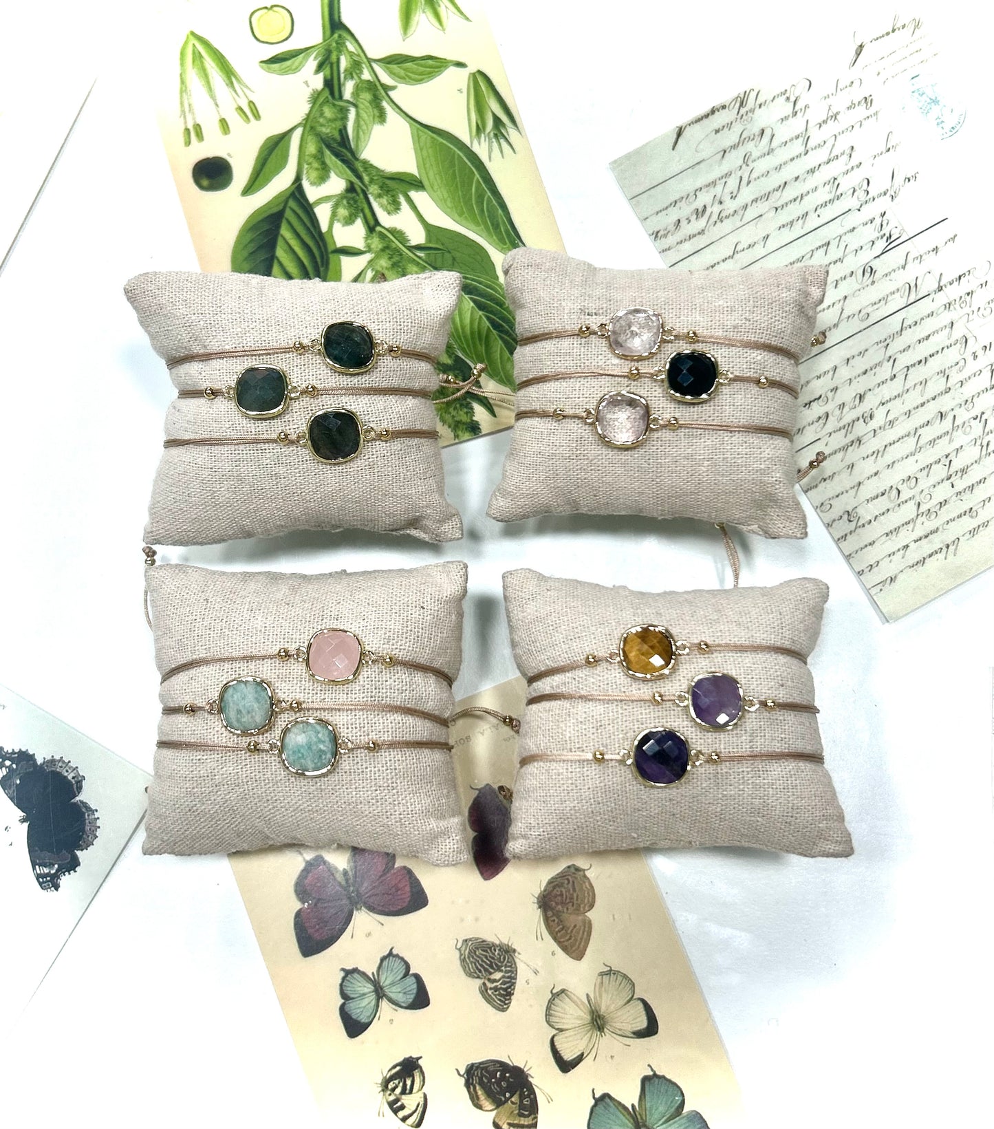 Pulseras Salma