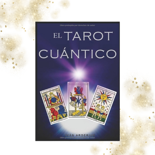 Libro TAROT CUÁNTICO