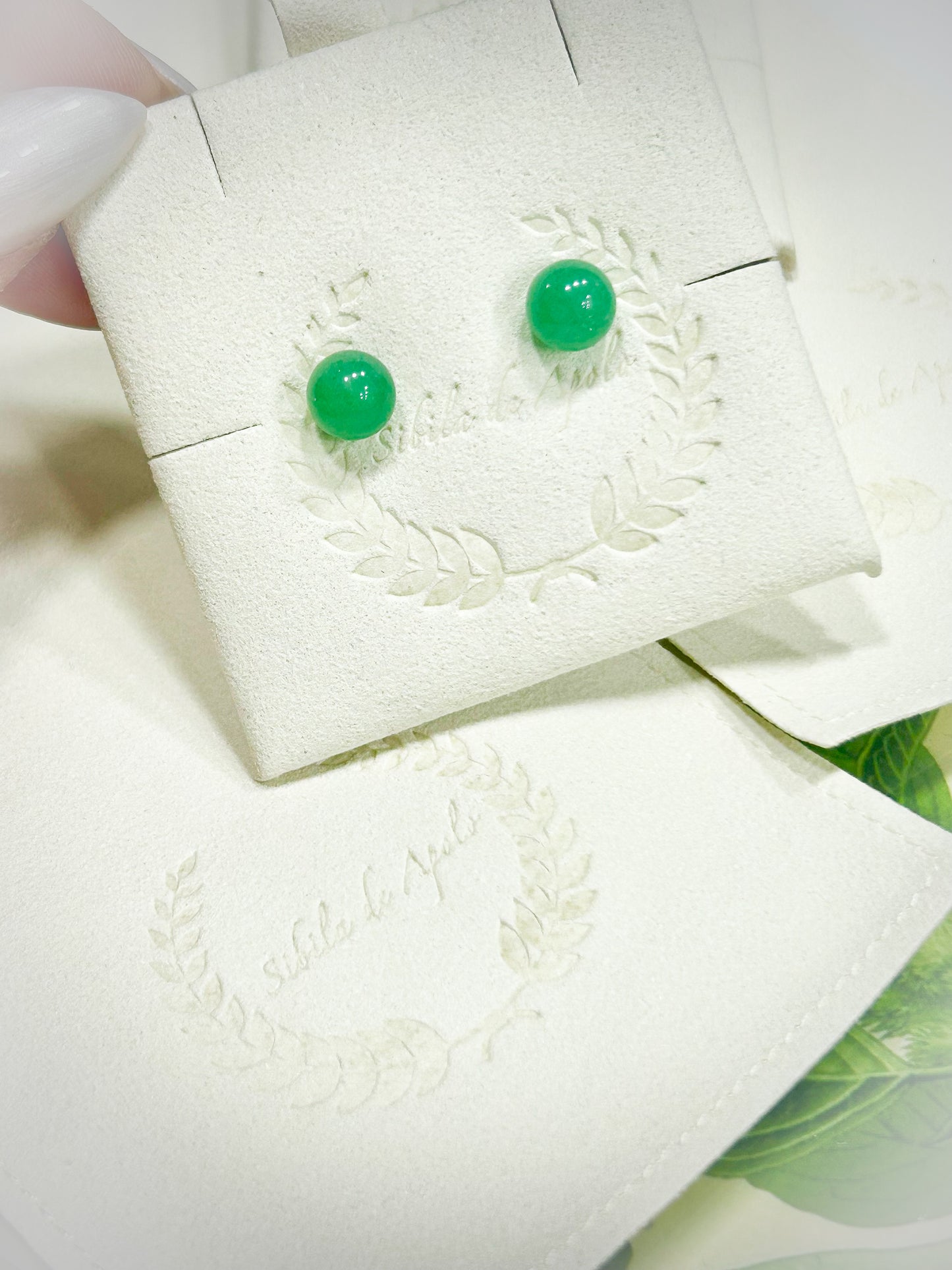 Pendientes Tianna