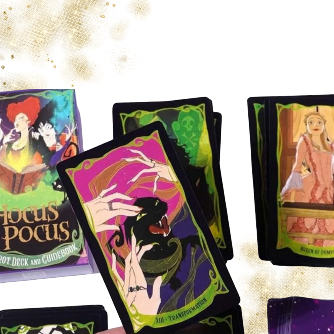 Tarot HOCUS POCUS