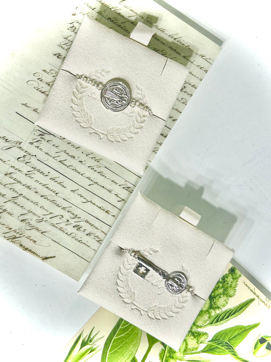 Pulseras San Benito