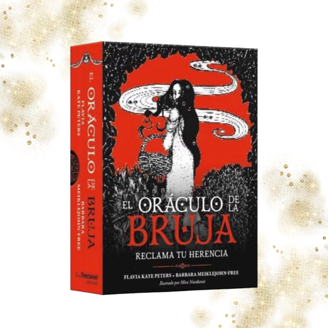 EL ORÁCULO DE LA BRUJA