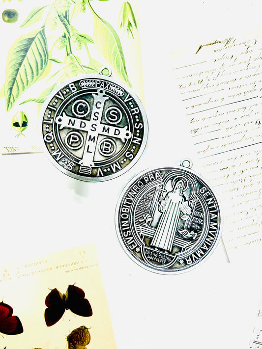 Medalla Grande San Benito