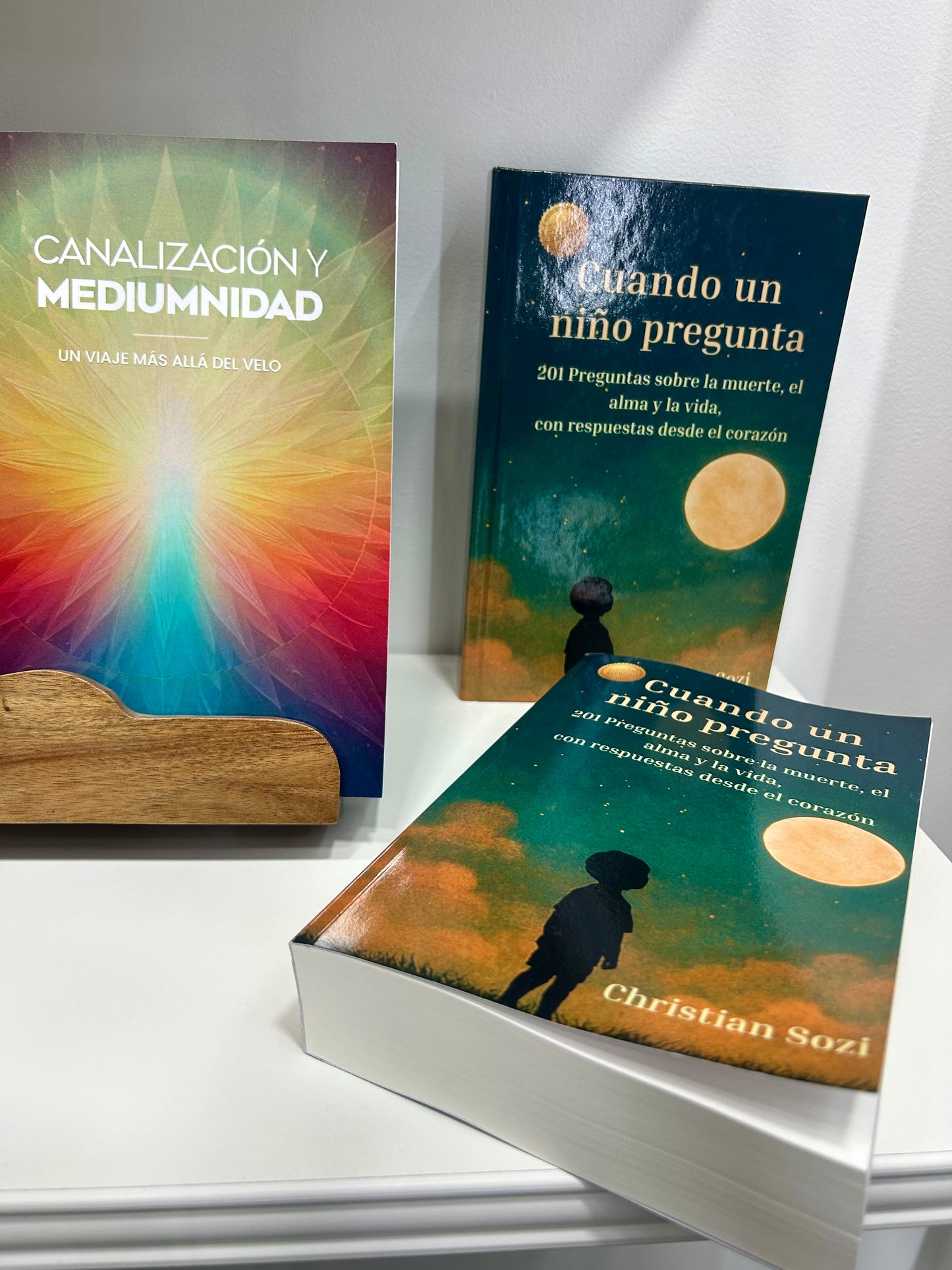 Libros Christian Sozi