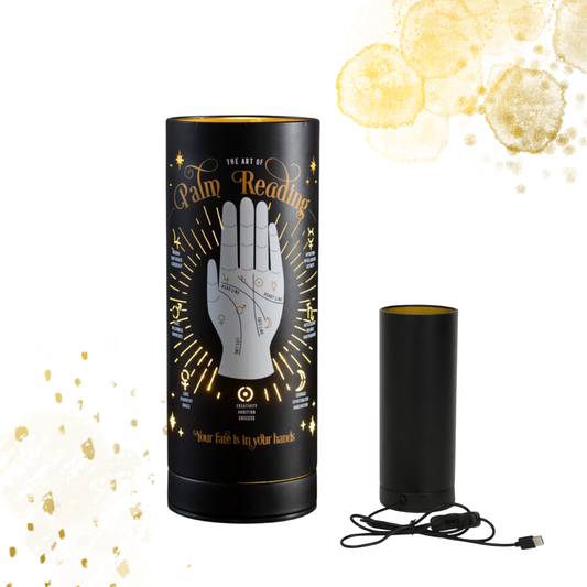 Lámpara difusor de aromas