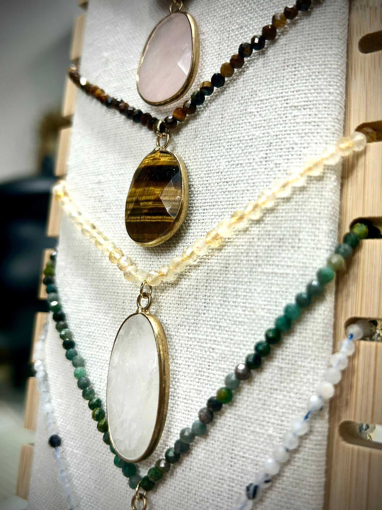 Collares Carlota
