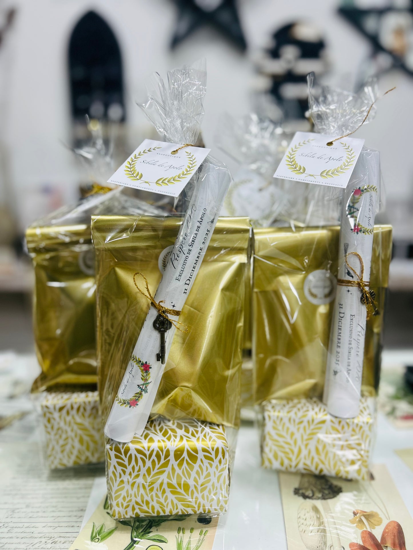 Ritual Fin de Año 2025-2026