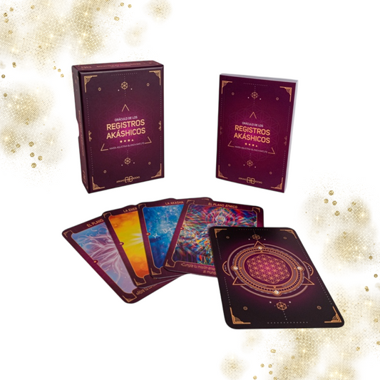 Oráculo Registros akashicos