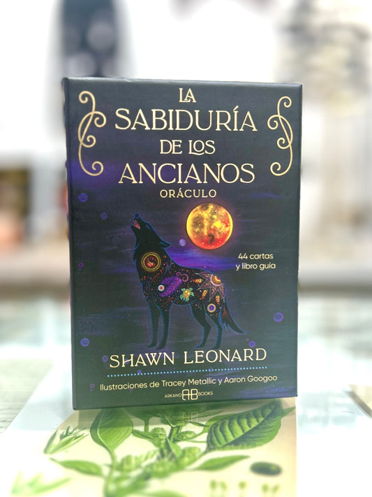 Oráculo La Sabiduría de los Ancianos