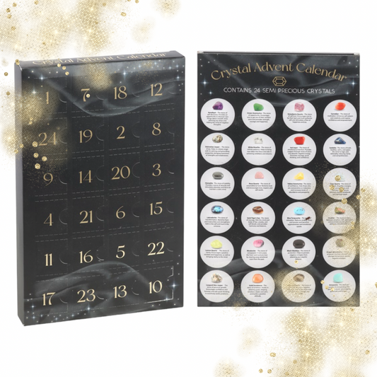 Calendario de Adviento (Black)