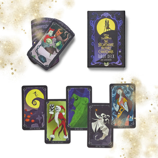 Tarot Tim Burton