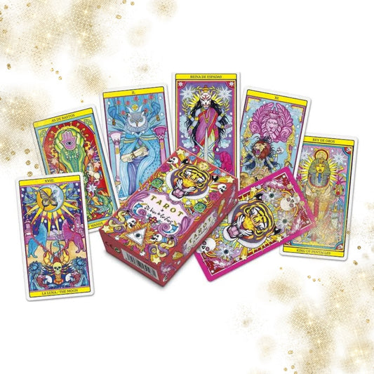 Tarot del Dios de los tres