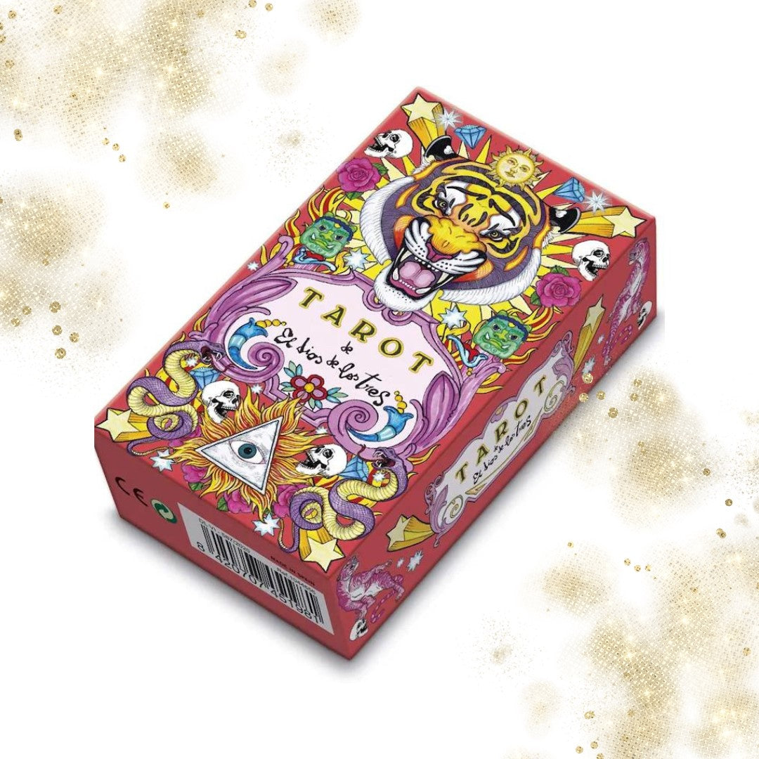 Tarot del Dios de los tres