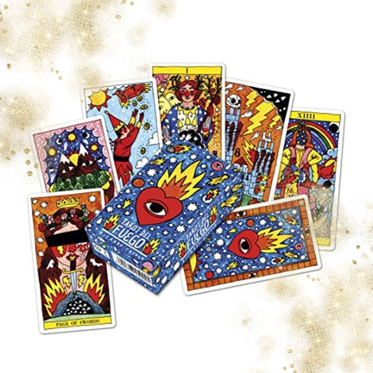 Tarot del Fuego