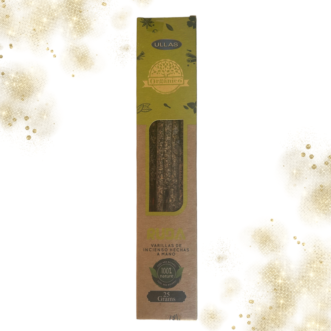 Incienso Ruda Ullas