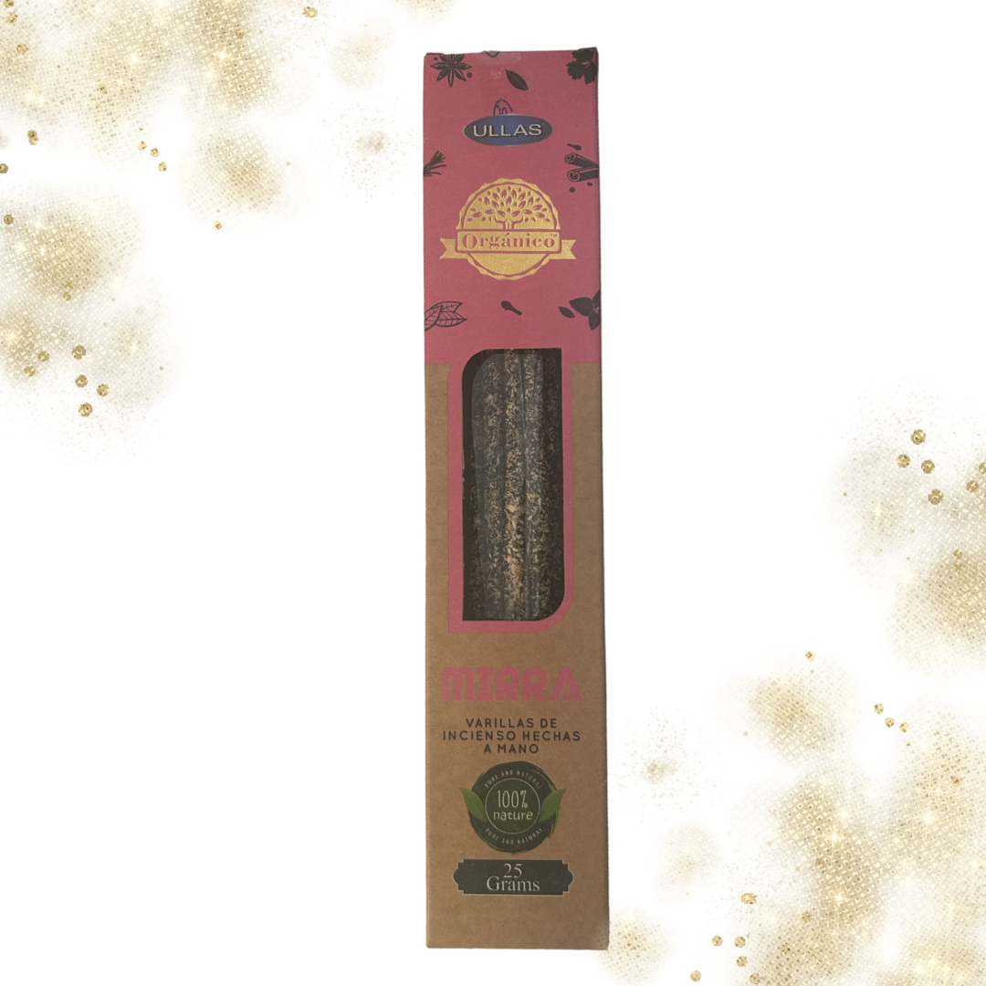 Incienso Mirra Ullas
