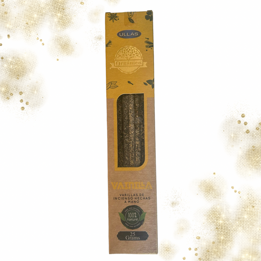 Incienso Vainilla Ullas