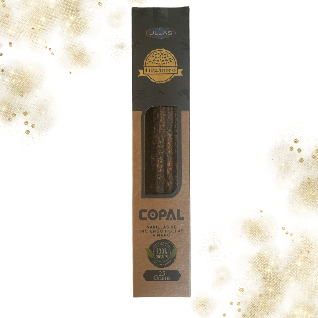 Incienso Copal Ullas