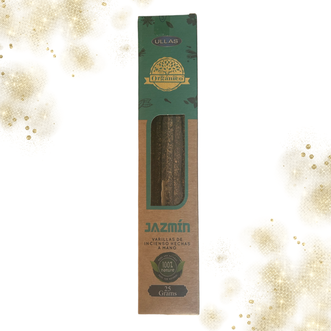 Incienso Jazmín Ullas