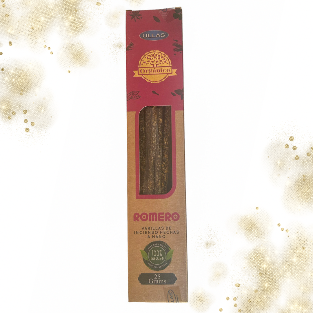 Incienso Romero Ullas