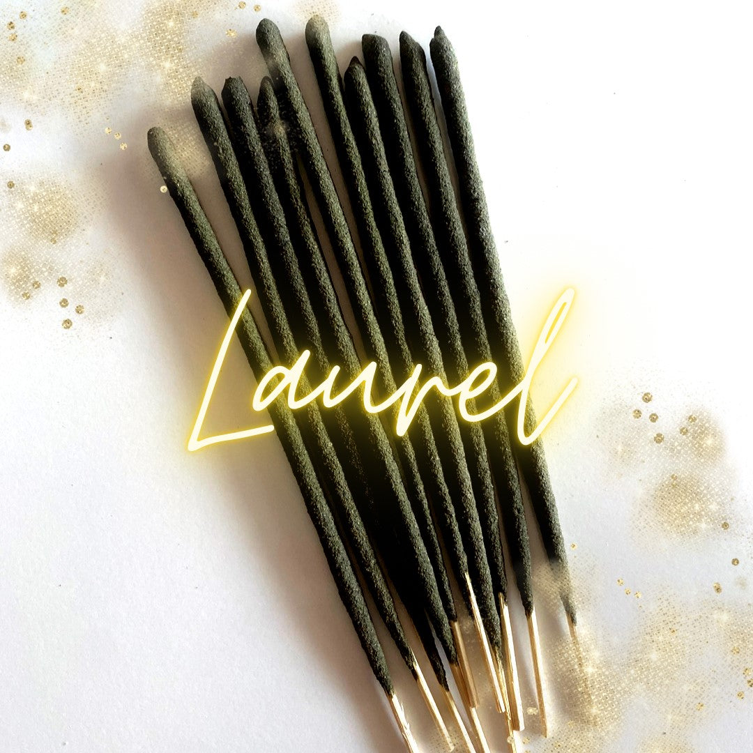 Incienso de Laurel