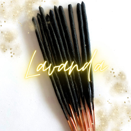 Incienso de Lavanda