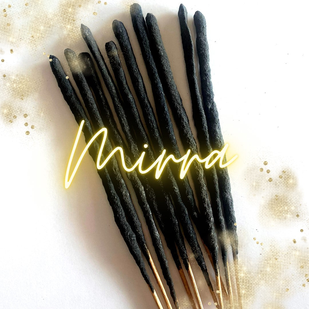 Incienso de Mirra