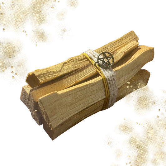 Atados de Palo Santo