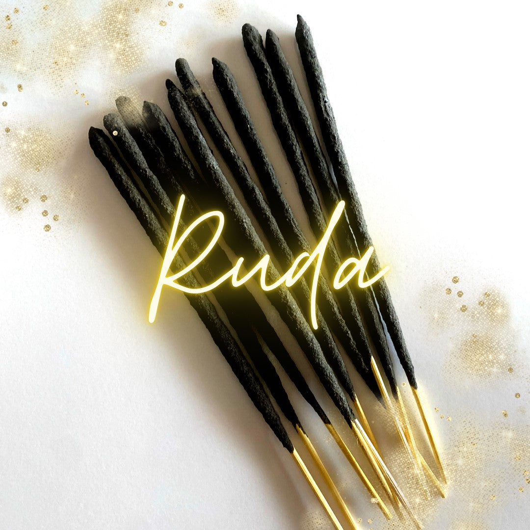 Incienso de Ruda
