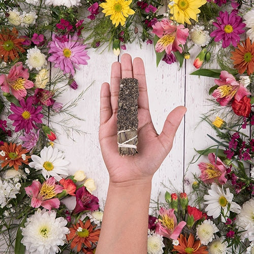 Sahumito Copal