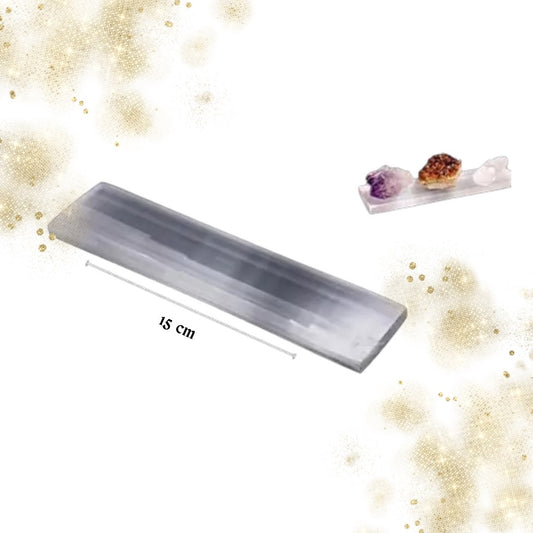Selenita Rectangular 15cm