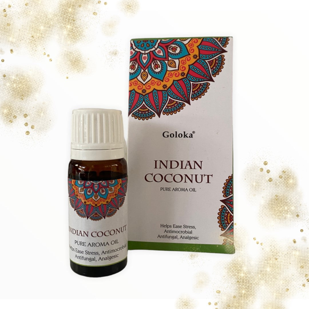 Aceite Esencial de Coco Indio